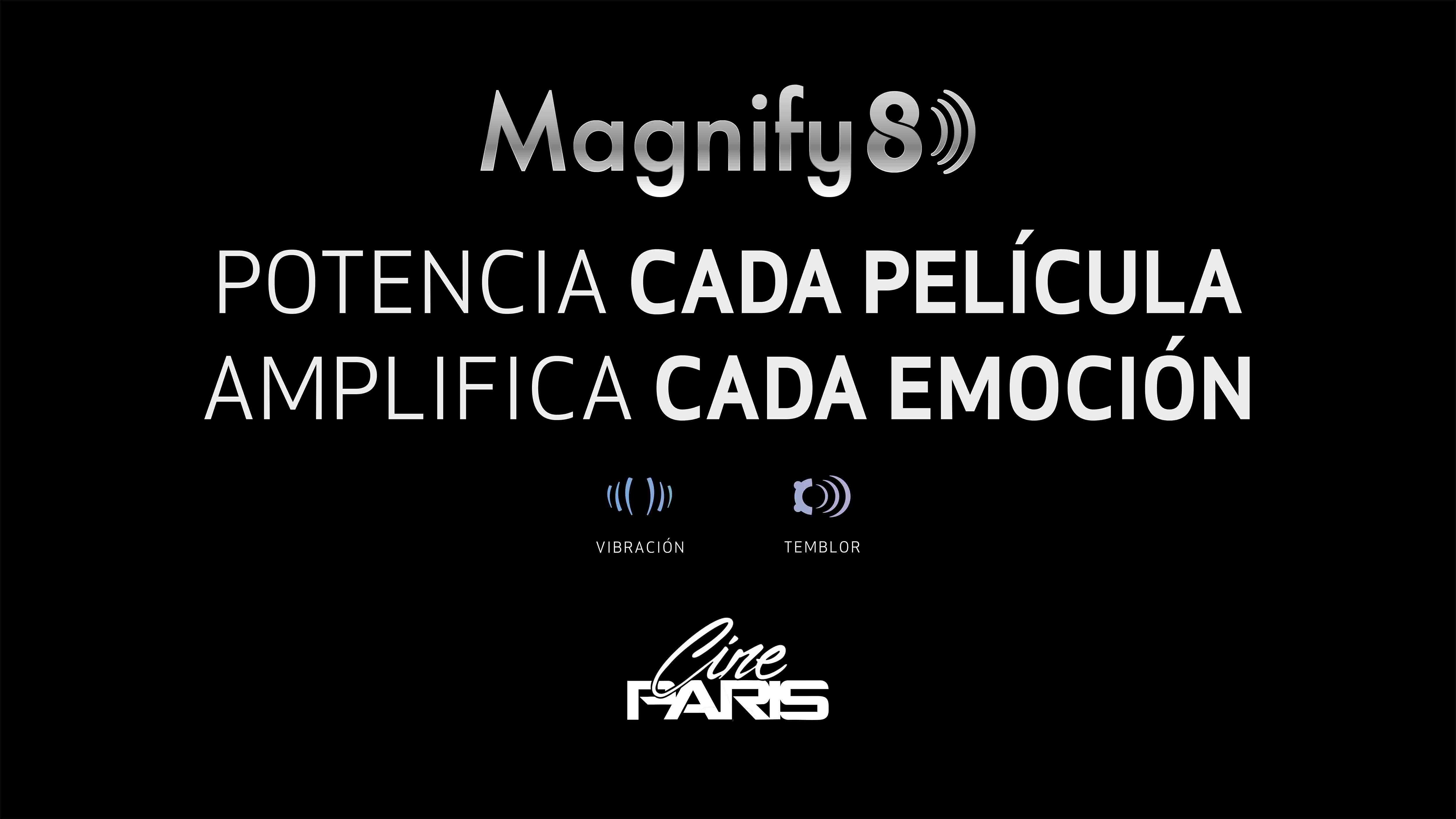Magnify 8