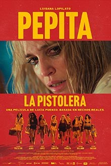 PEPITA LA PISTOLERA 2D