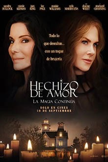 HECHIZO DE AMOR 2D