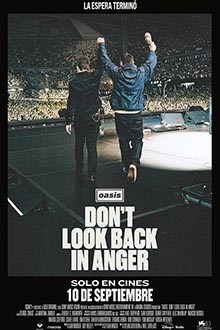 OASIS DON'T LOOK BACK IN ANGER