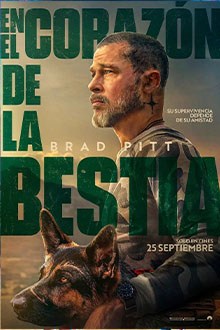 EL CORAZÓN DE LA BESTIA 2D