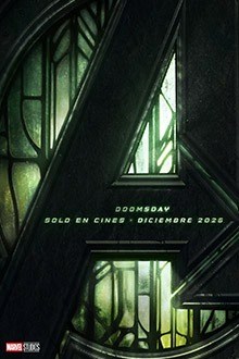 AVENGERS DOOMSDAY 3D